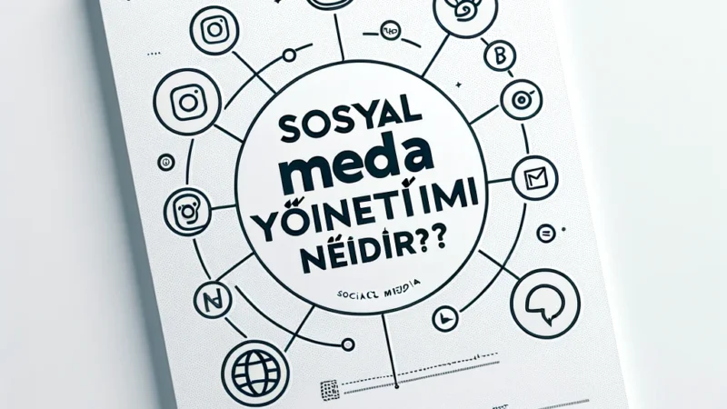 sosyal medya yönetimi